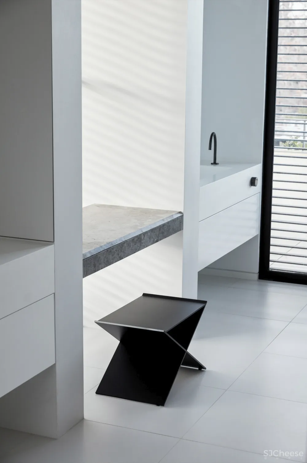 只有6套房子的澳大利亚小公寓,原来细部真的是「魔鬼」!