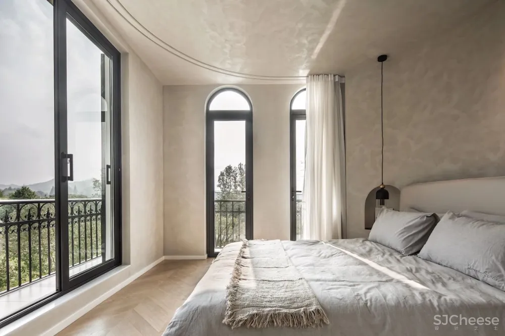 六大建筑师事务所设计的最美民宿!