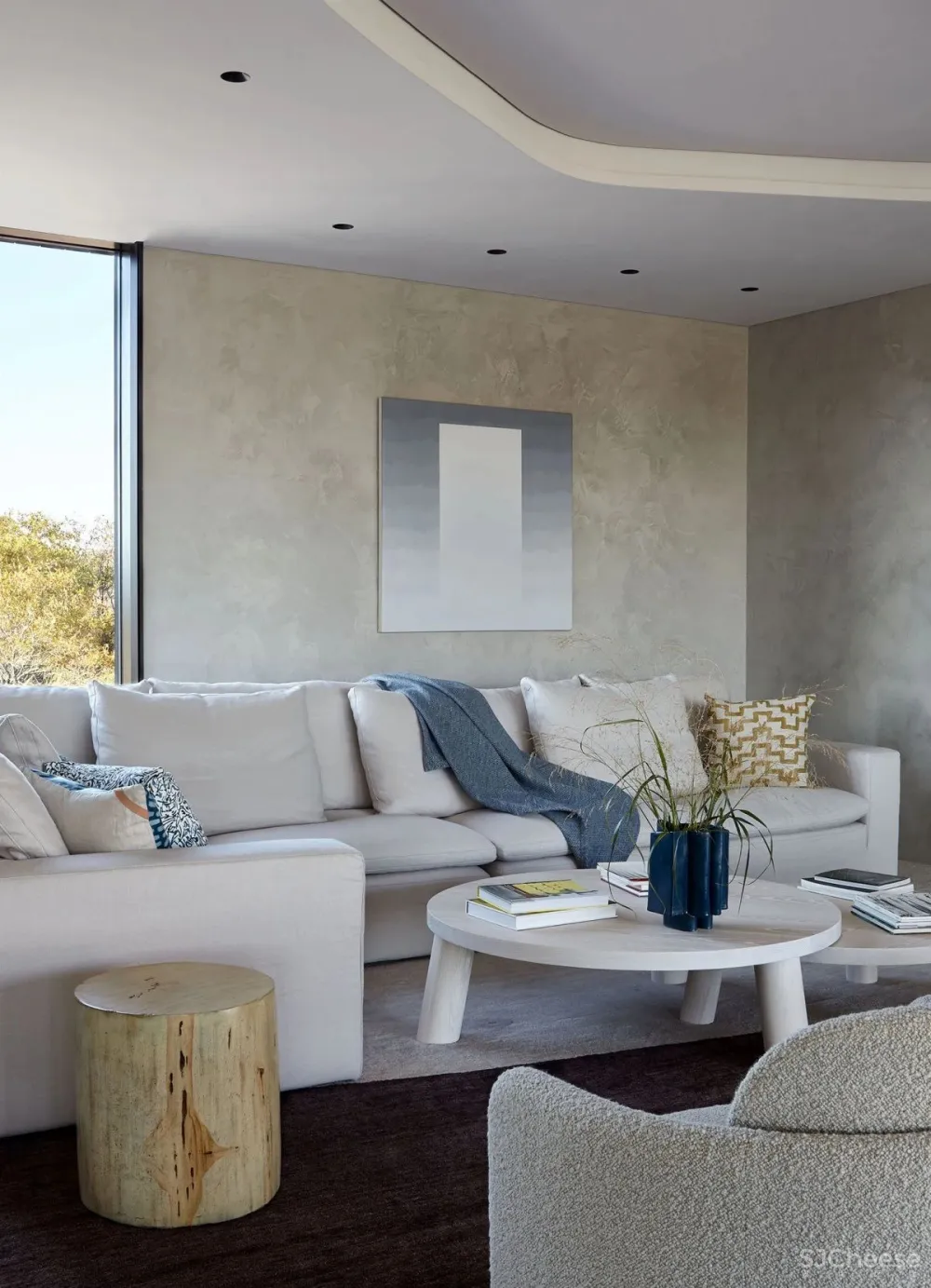 独特高雅的艺术空间 Elena新作