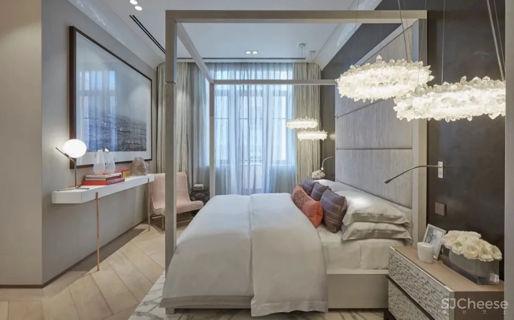 Fiona Barratt 低调轻奢 现代风向