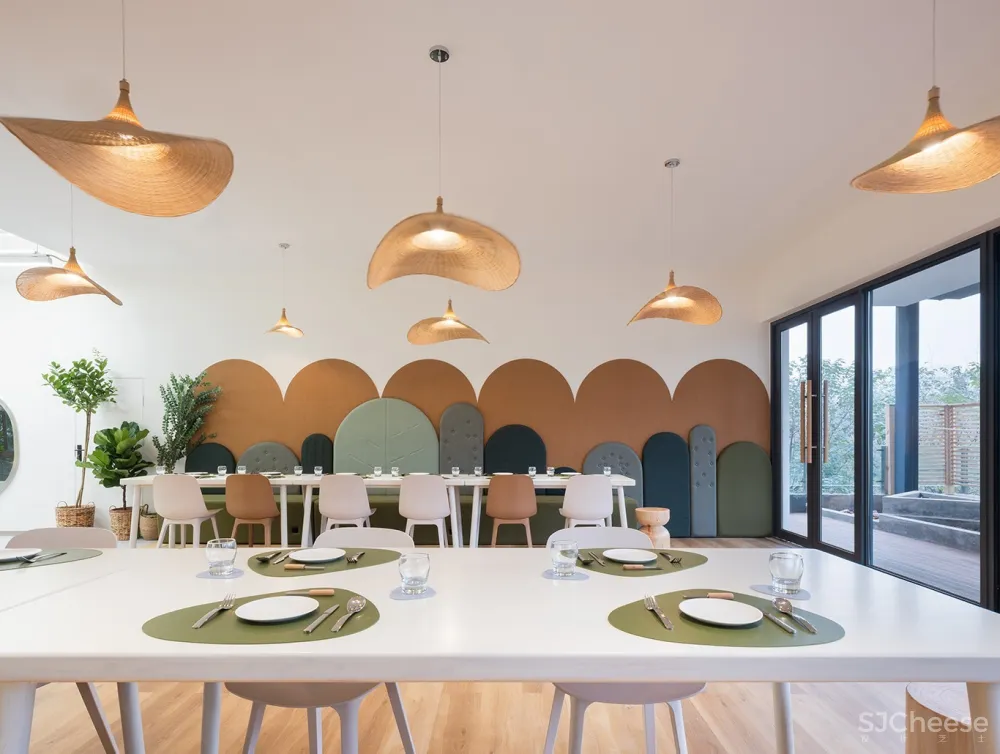 多功能亲子空间,跟着POPO去旅行 | itD studio