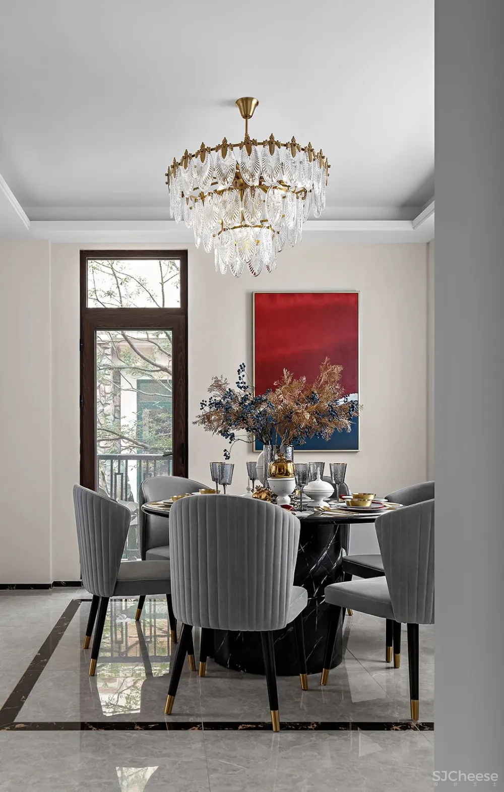 惊艳!这样的文旅别墅设计,超美!