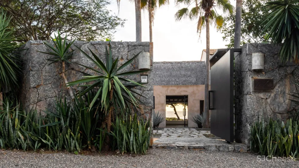 越质朴的设计，越高级！