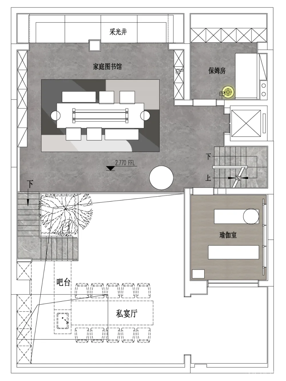 赛瑞迪普软装 中国·临沂「君悦和院」别墅