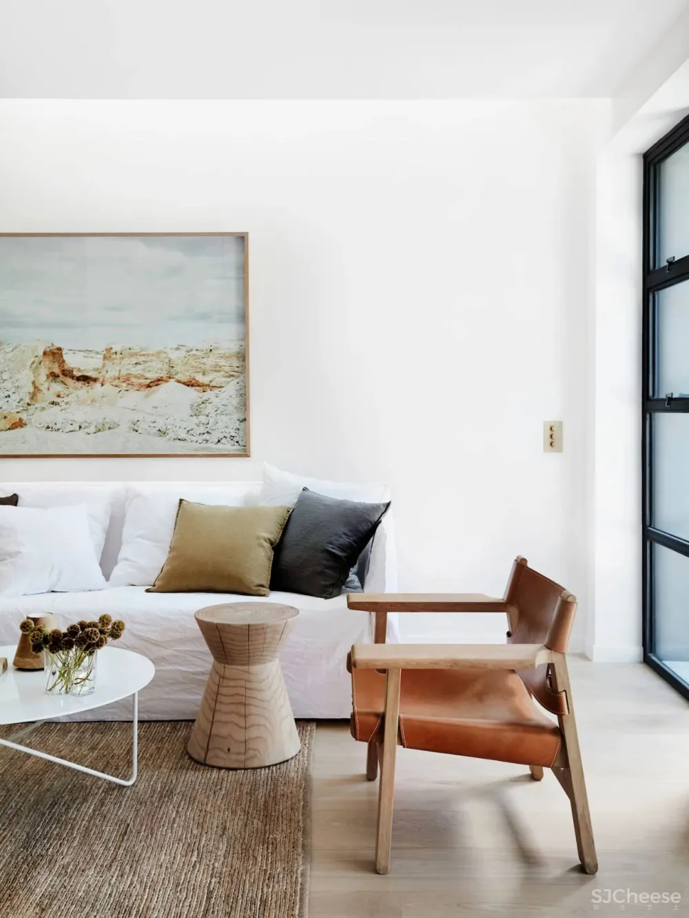 大白至简，无华而奢