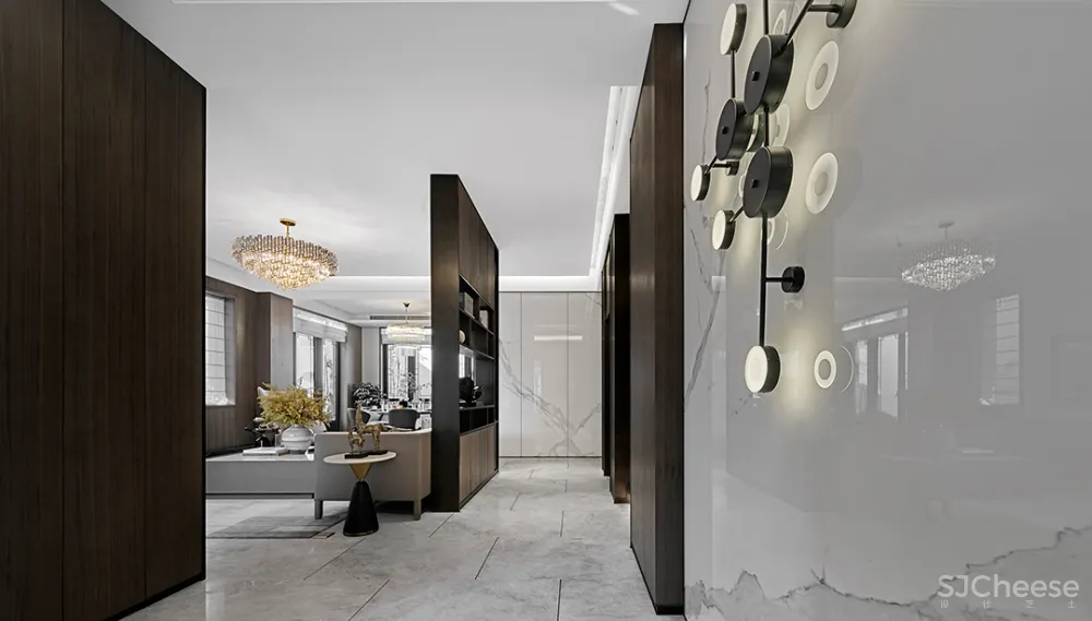 静雅新中式,醉美的东方设计!