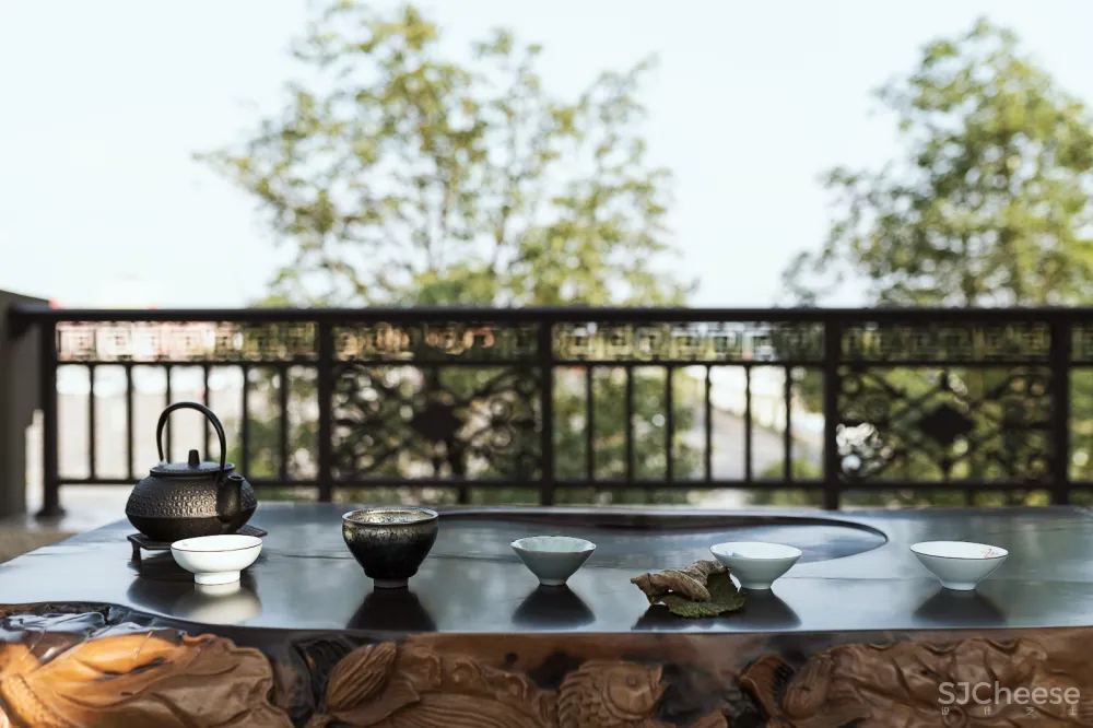 挥墨东方 · 巽写意如画 | GROWTO WORKS