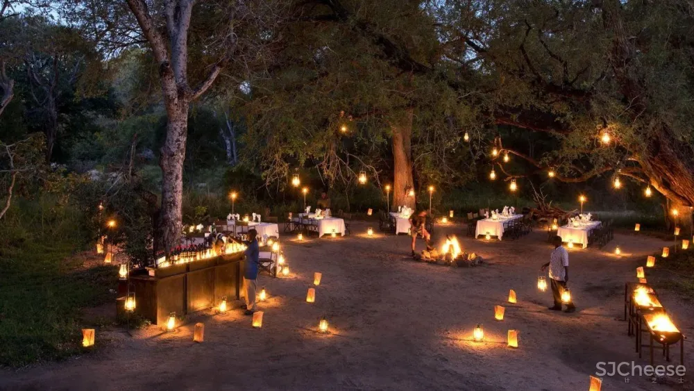 50个全球最美野奢酒店