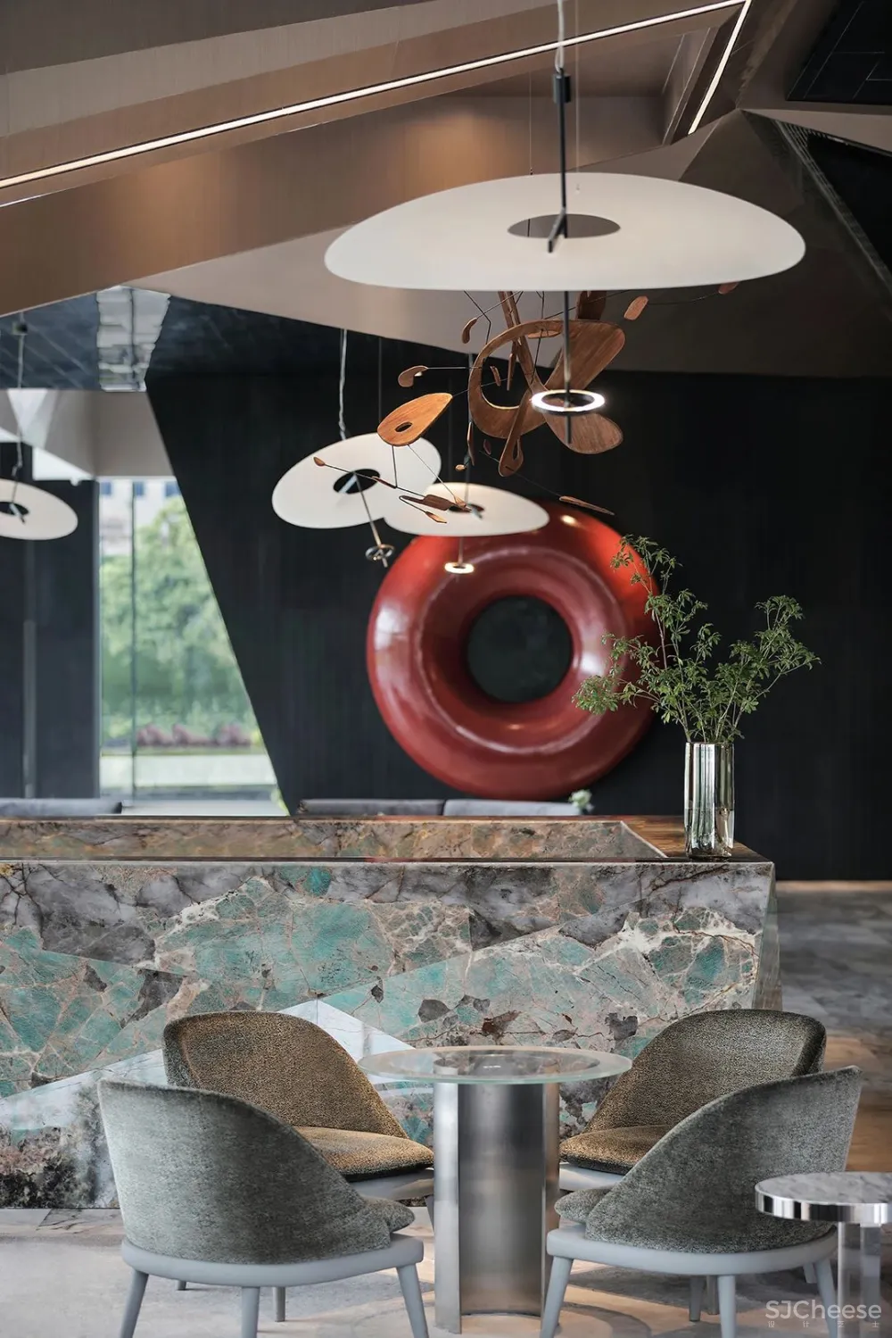 艺术是有趣的灵魂！