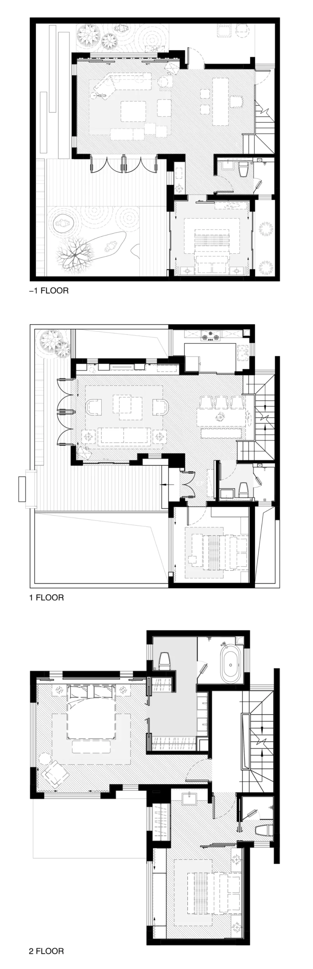 东西方自然观 共生形态设计