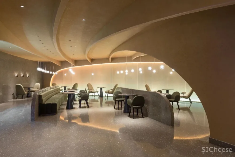 立品设计 郑铮：沙漠、森林、奇境！ 颠覆你对足浴、SPA的认知