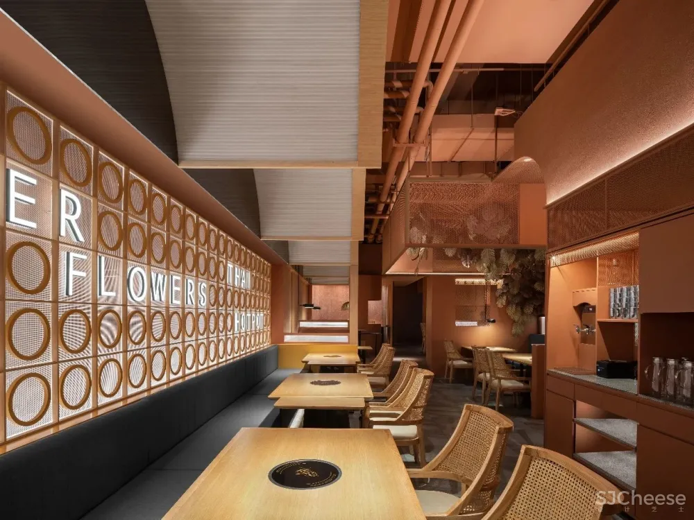 成都璞石 × 生如夏花：空间，作为载体……