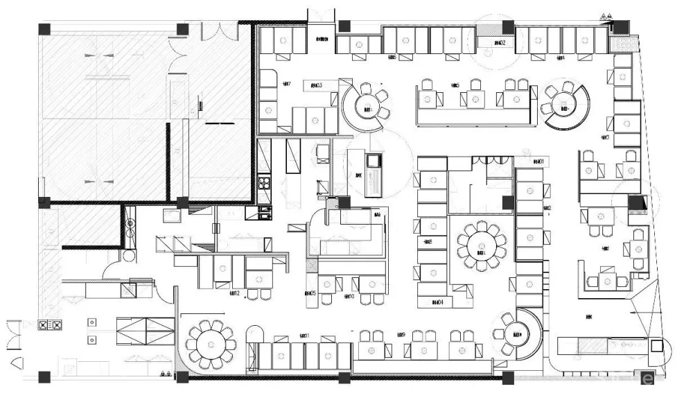 成都璞石 × 生如夏花：空间，作为载体……