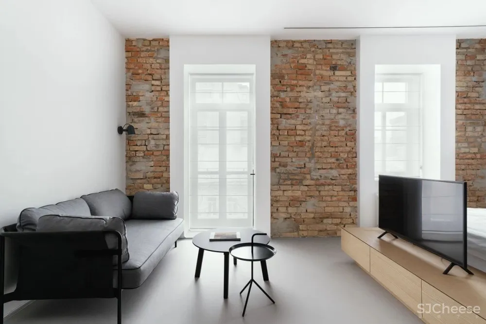 公寓式酒店设计,比家更像家!