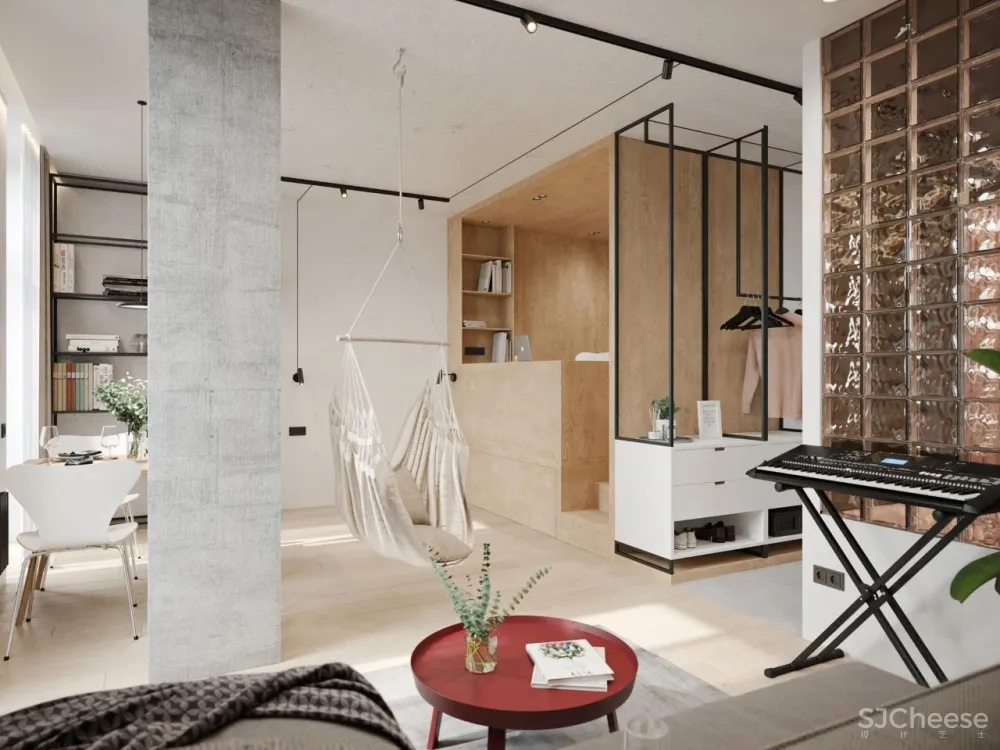 小空间大有作为！