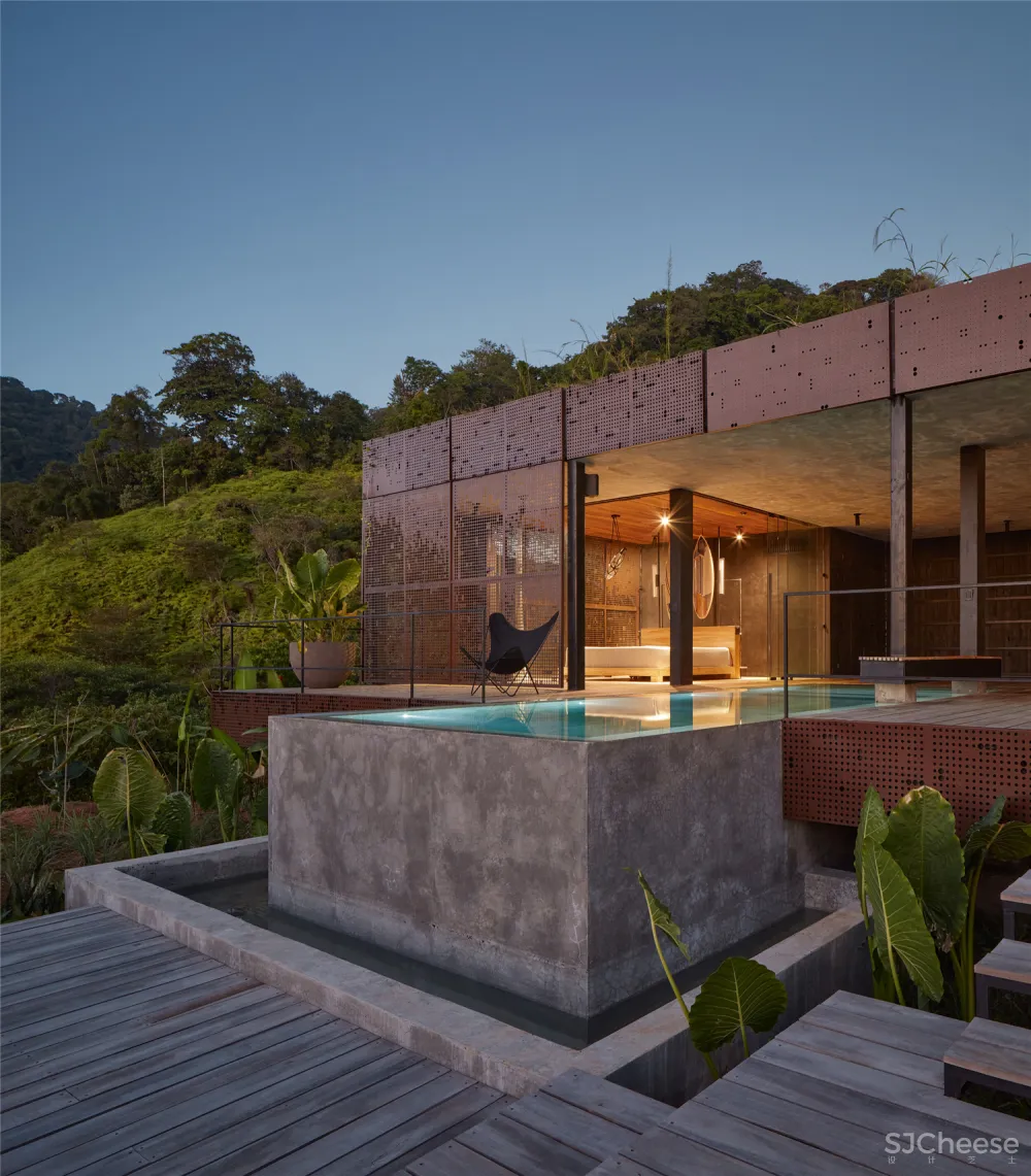 真正的野奢民宿,野到极致才是奢华