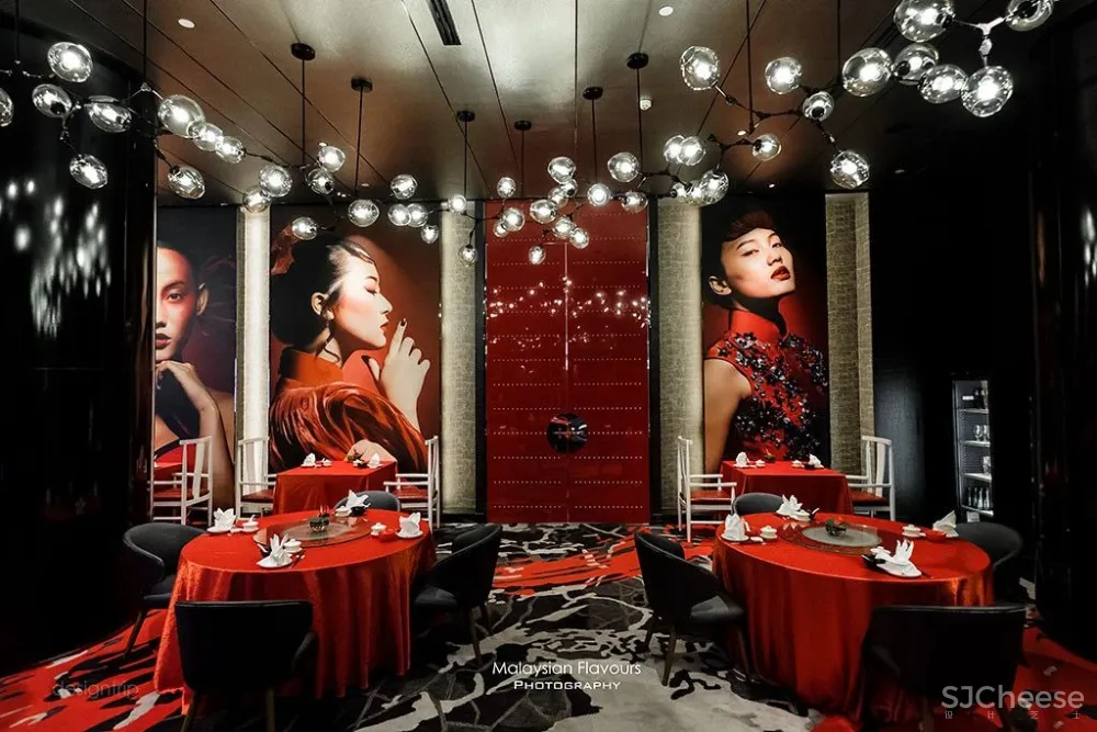 这样的餐厅设计,7秒钟!顾客就会爱上“你”