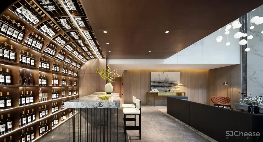 415㎡静雅别墅，还原质朴舒适的灵魂居所！