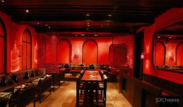 鬼才设计师Philippe Starck时尚营造-法国Brach 酒店!