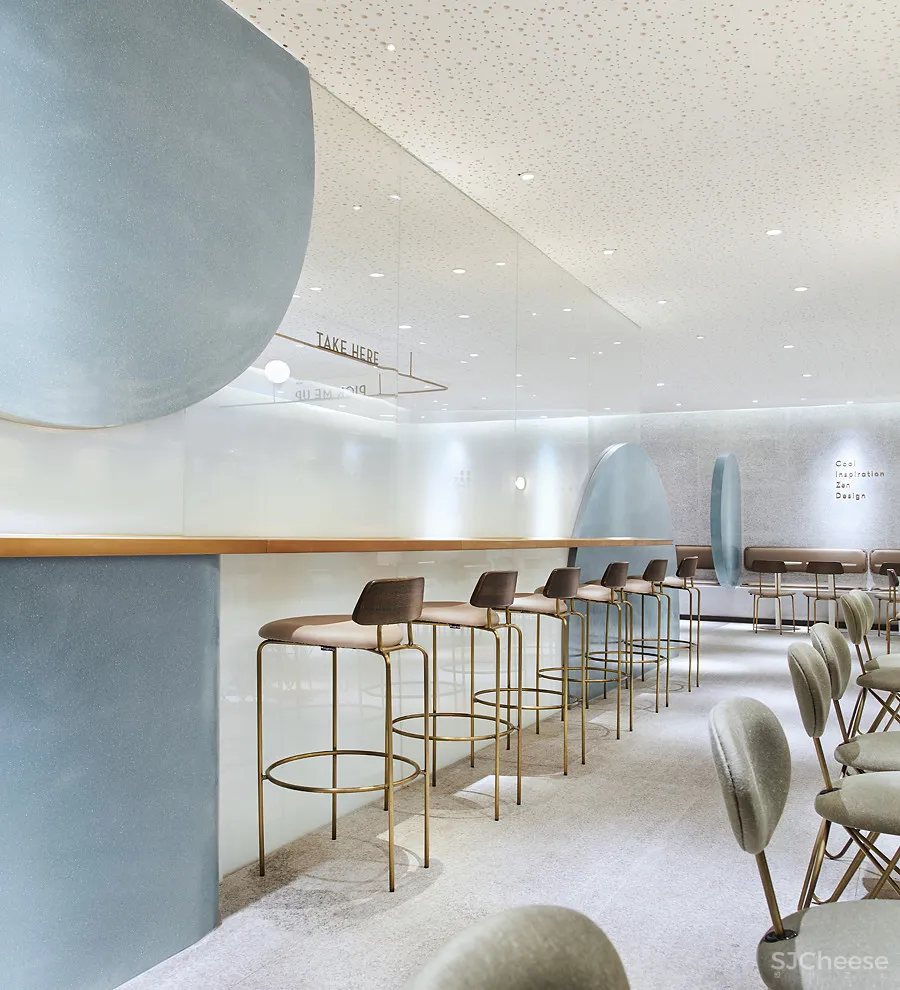 立品设计 郑铮：沙漠、森林、奇境！ 颠覆你对足浴、SPA的认知