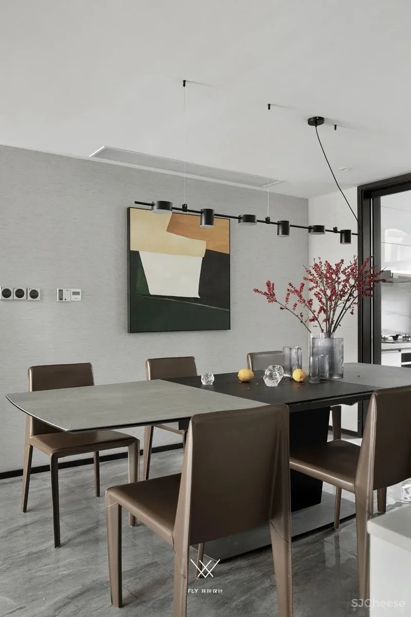 【新作】菲拉设计 「幸福里」现代