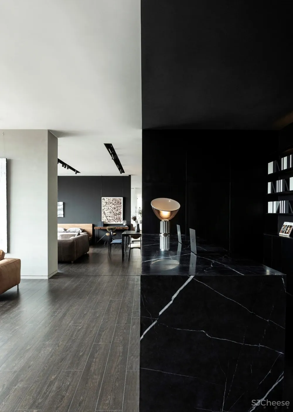 目心设计 × NORHOR成都展厅:新的场域体验