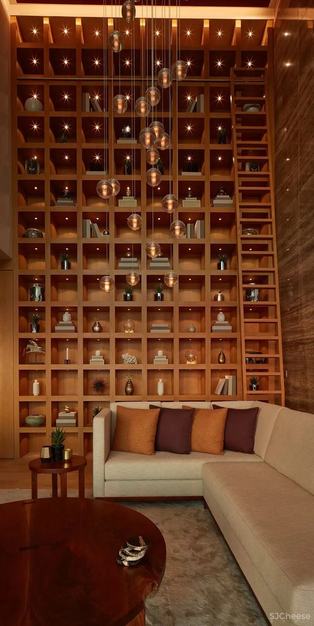 ONE PALM丨英国、日本、奥地利三大国家设计师联手打造，迪拜最贵空中别墅