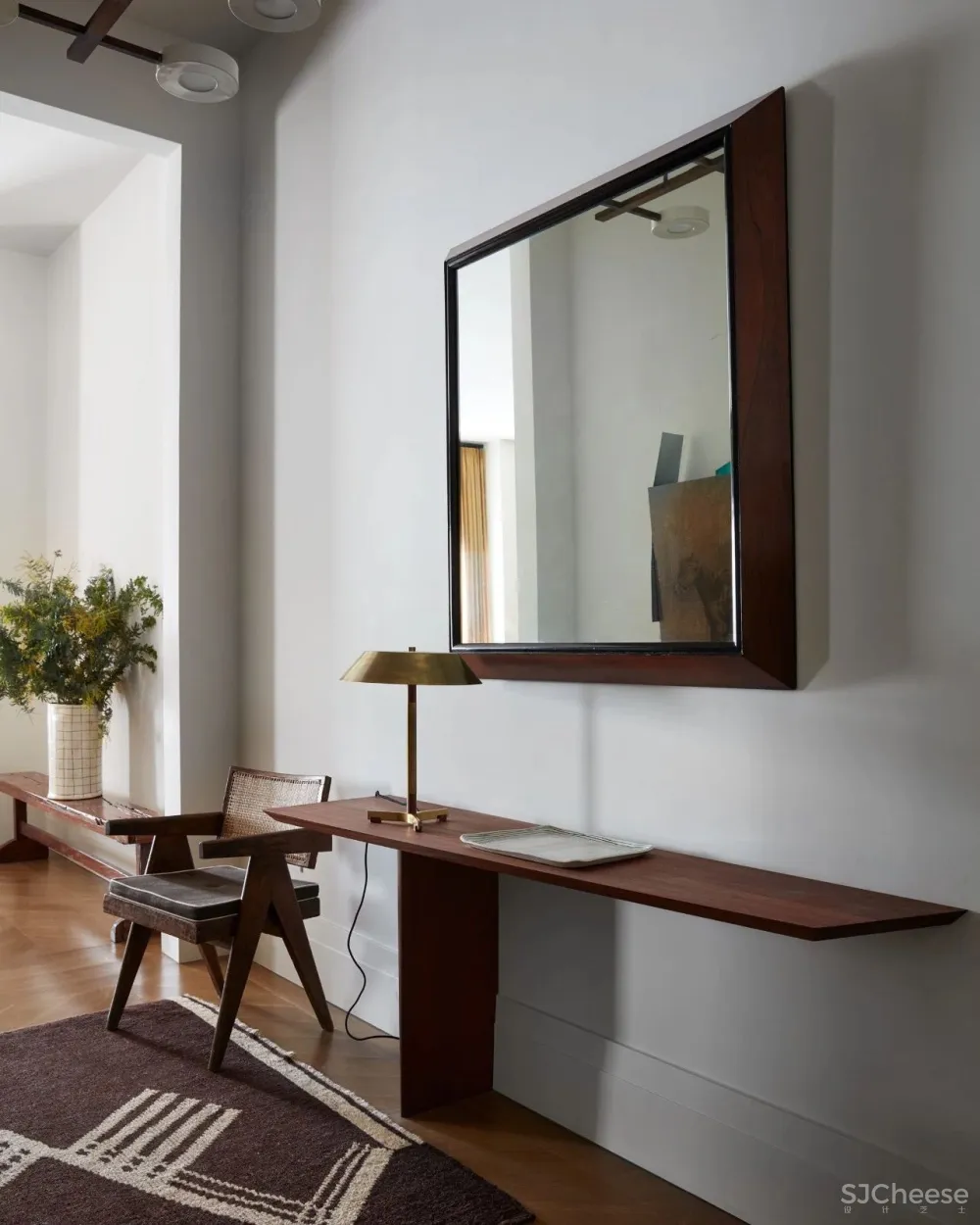 软装,搭配出浓浓的复古气质!