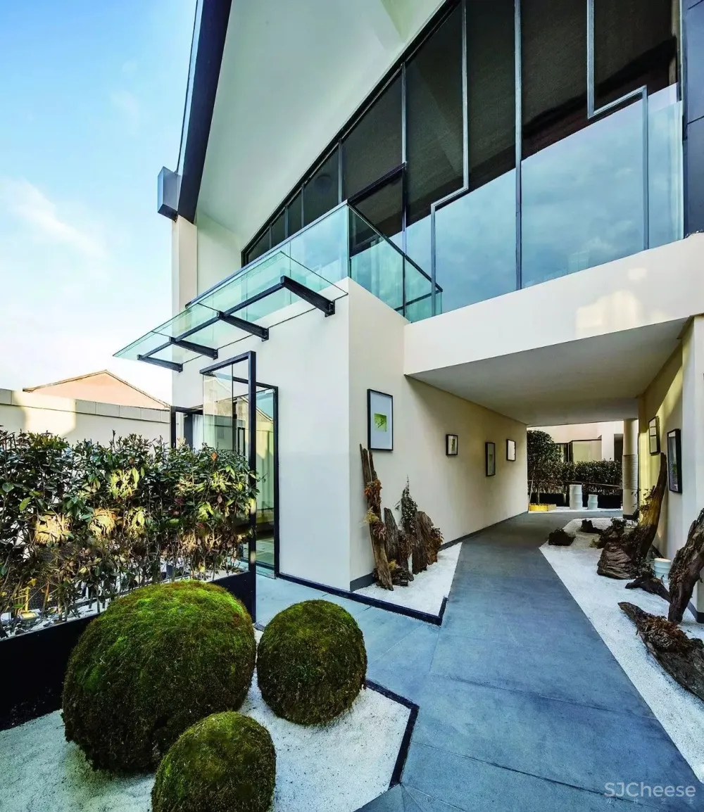 中国最美的50家民宿院子