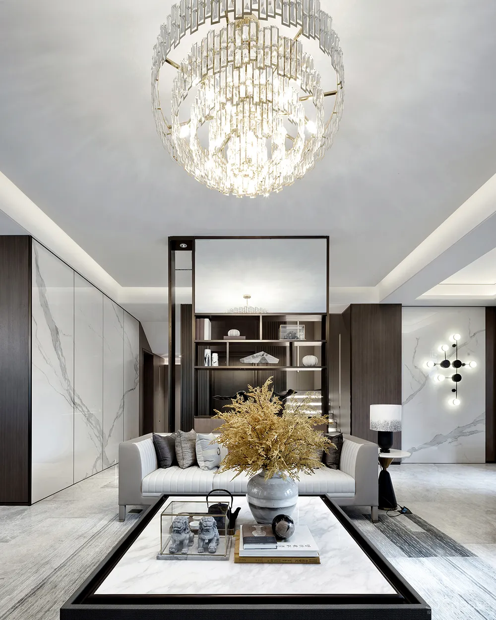 静雅新中式,醉美的东方设计!