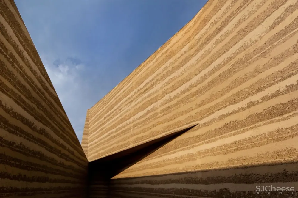 山海美术馆,静谧与光明!