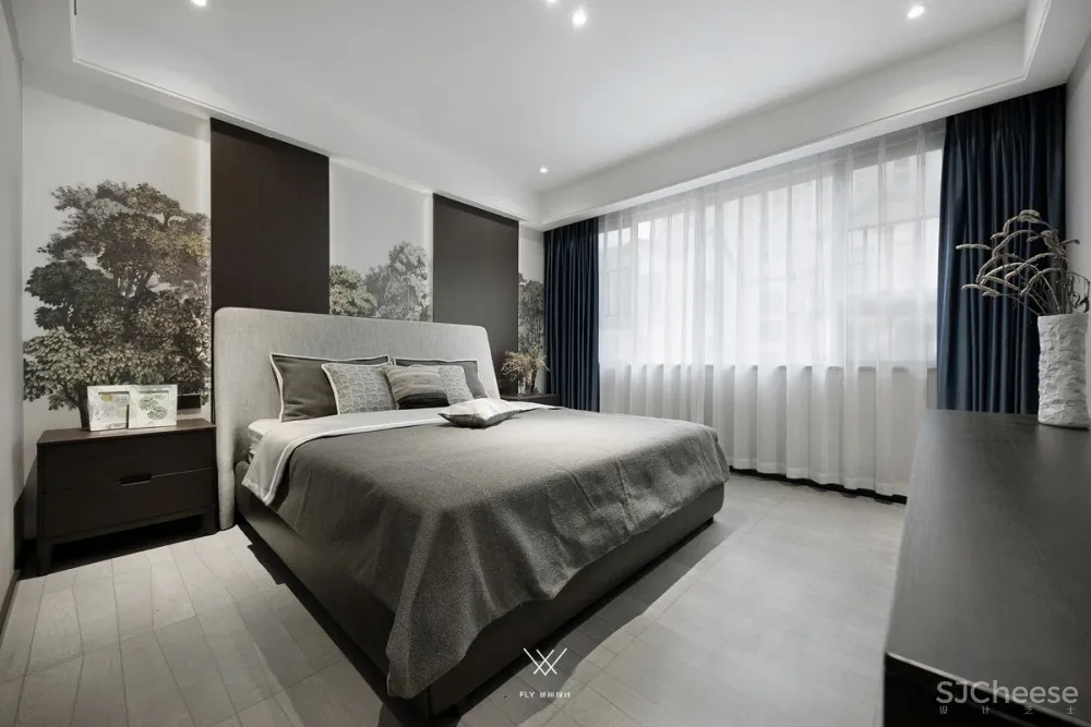 【新作】菲拉设计 「幸福里」现代