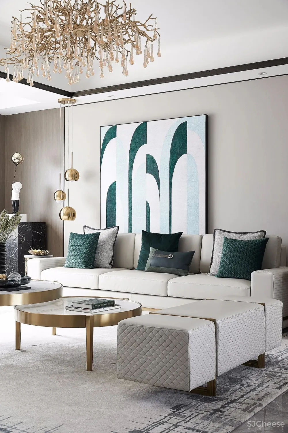 天珵至美住宅,勾勒理想生活蓝本!