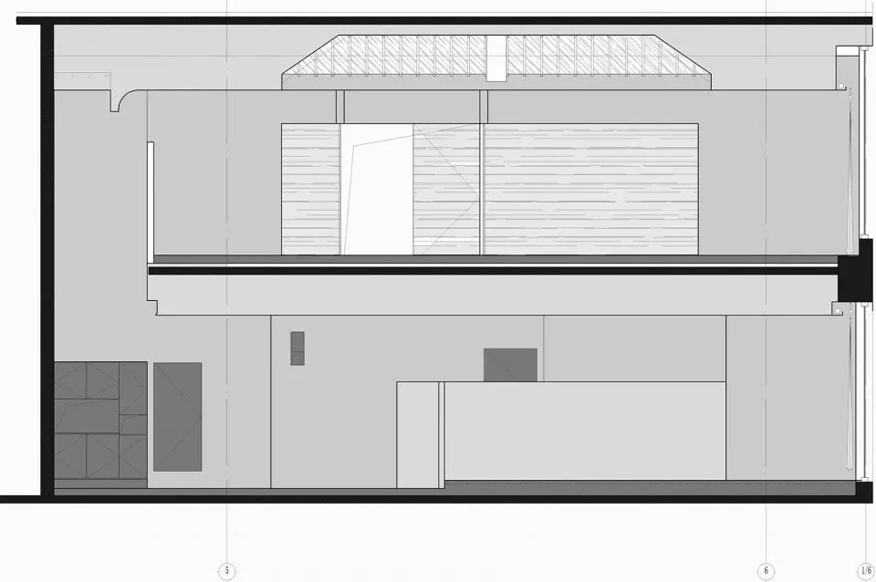 电影般的美感 梵几室内设计