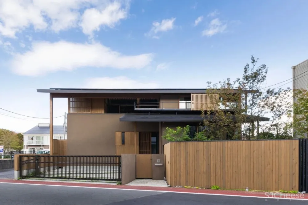 Uemachi Laboratory丨日本住宅的智慧与情怀