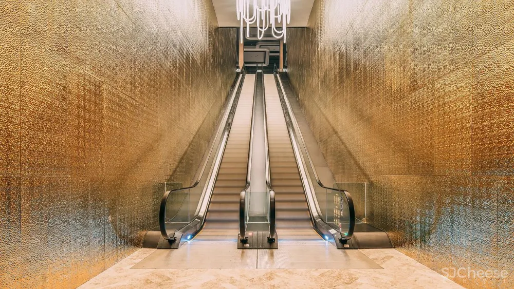 新加坡ACID-翠郁之美•沁心之作杭州远洋凯宾斯基酒店!