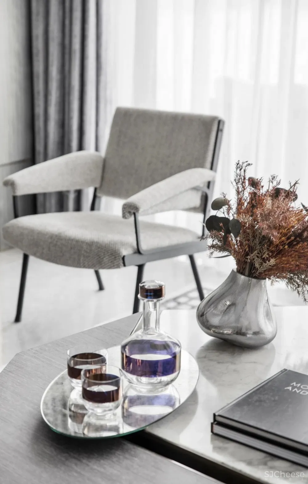 雅致轻奢,彰显不凡格调