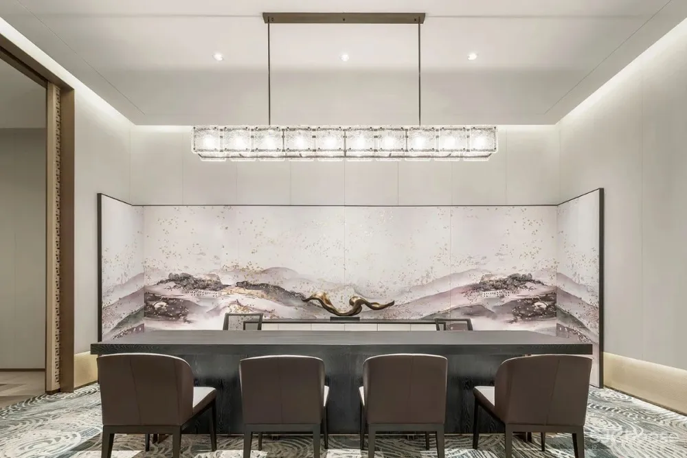 明德设计│何为境界，重重也