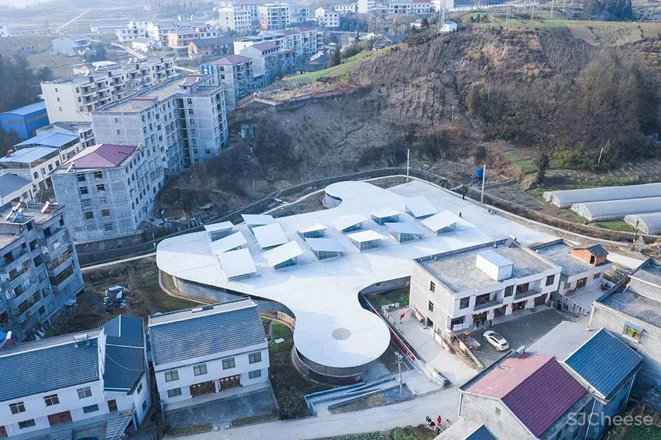 50个中国最美乡村建设案例