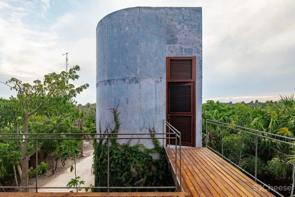 Productora丨超现实的狂野建筑幻想