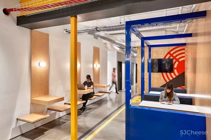 创意无极限 麦当劳创新中心改造