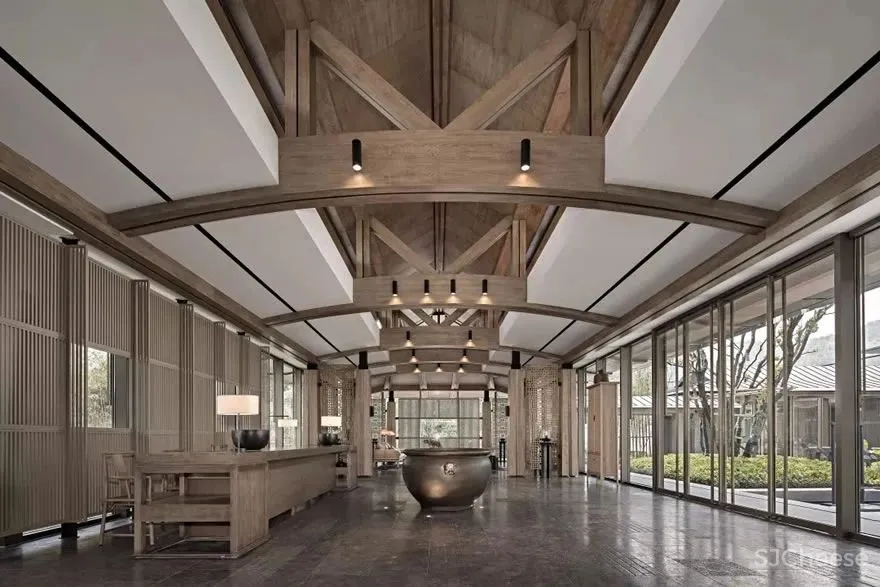 MatrixDesign矩阵纵横-新中式•最东方