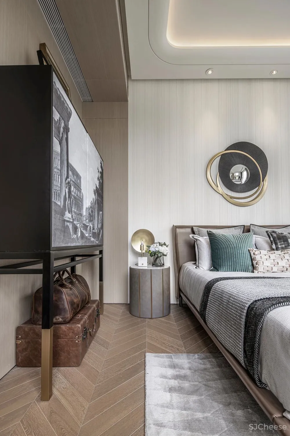 古典 简欧，这才是真正的豪宅设计！