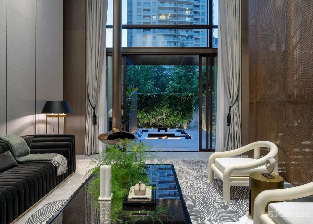 上海瑞安翠湖天地 吴滨