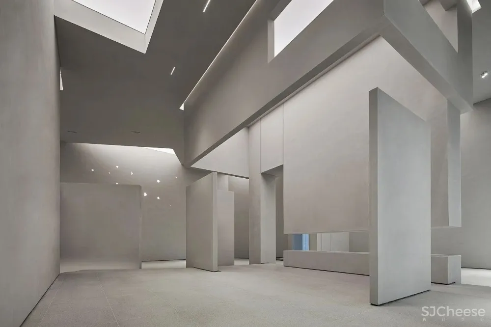 极简光影空间，震撼心灵的高级美！