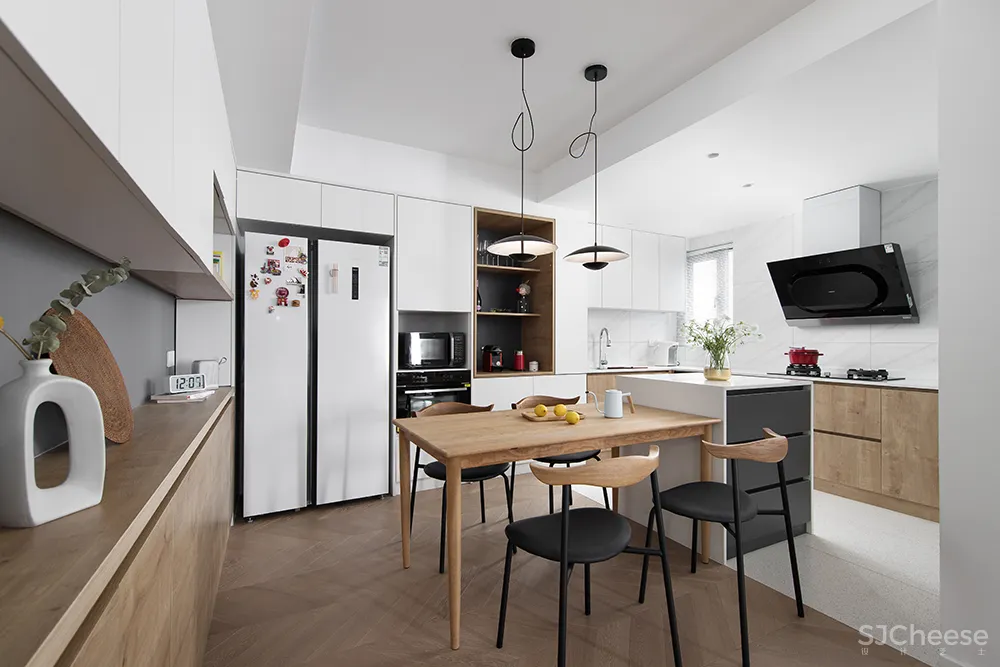 极简 黑白灰,最纯粹的设计格调!