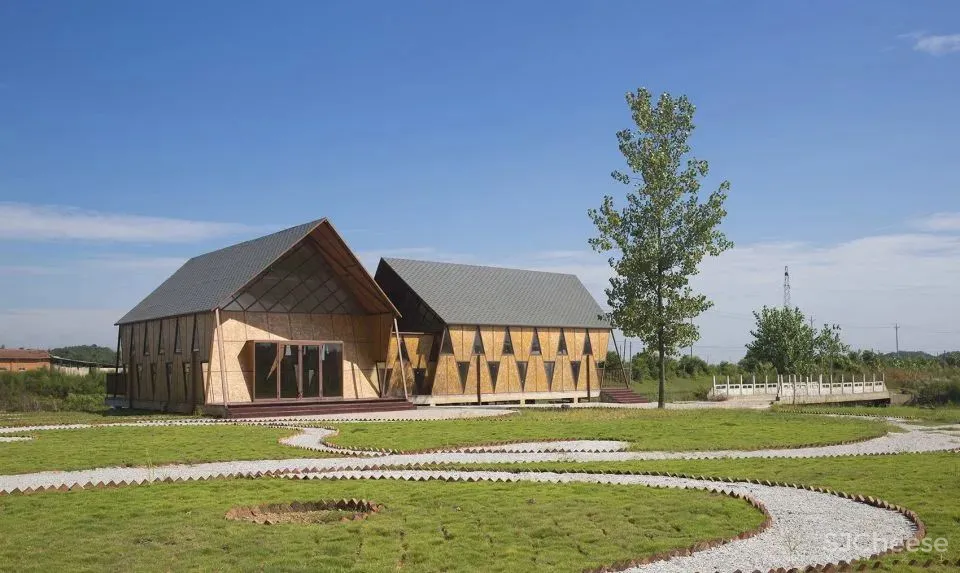 50个中国最美乡村建设案例