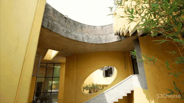 一个广东宅男,把游戏场景搬进30000m²的后花园,20年了还没造完