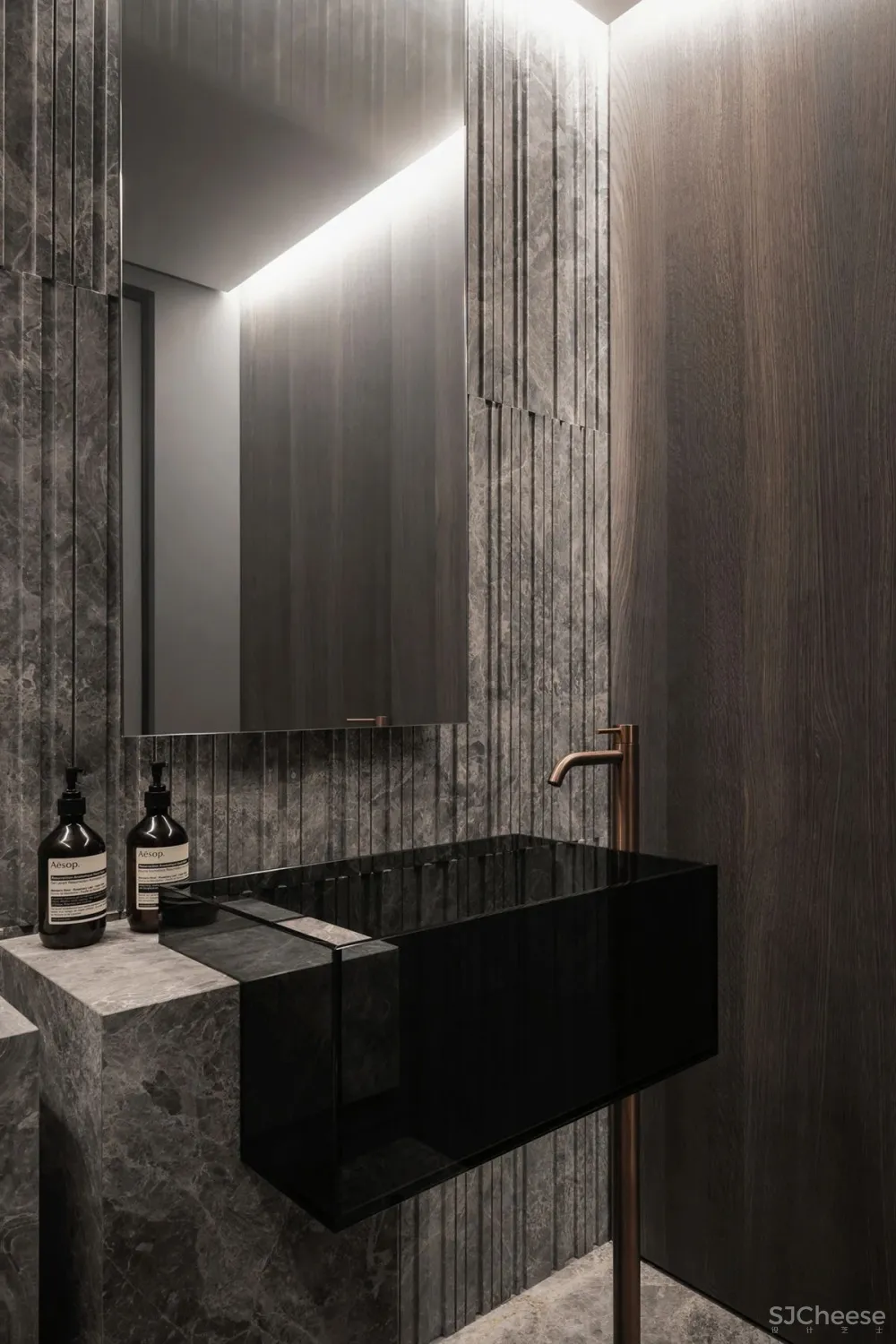 290㎡的复式豪宅,太帅了!