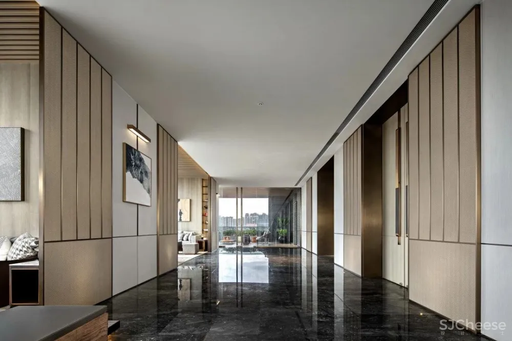 前海鴻榮源中心 啟動深圳頂豪住宅新時空